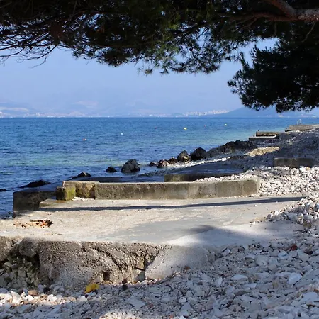 By The Sea Arbanija, Ciovo - 23717 Apartament *