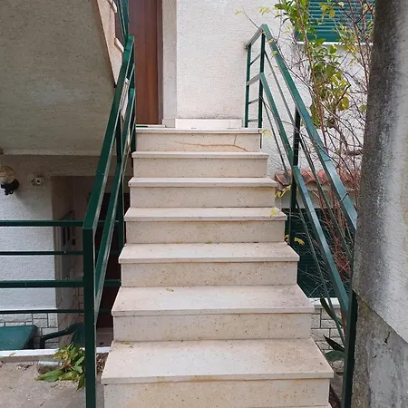 By The Sea Arbanija, Ciovo - 23717 شقة *