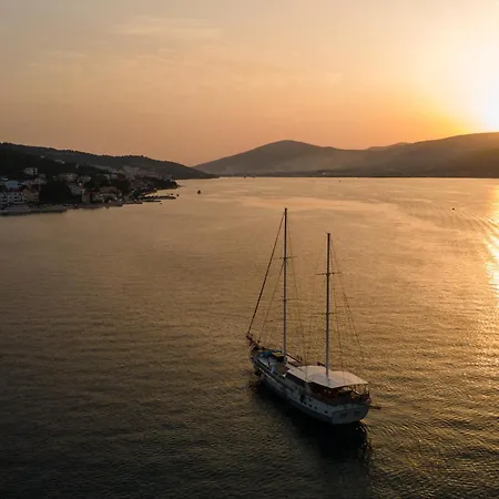 By The Sea Arbanija, Ciovo - 23717 Διαμέρισμα