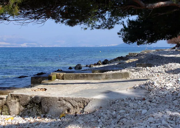 By The Sea Arbanija, Ciovo - 23717 Διαμέρισμα *