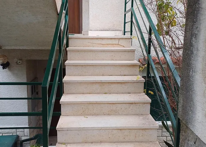 By The Sea Arbanija, Ciovo - 23717 Διαμέρισμα *